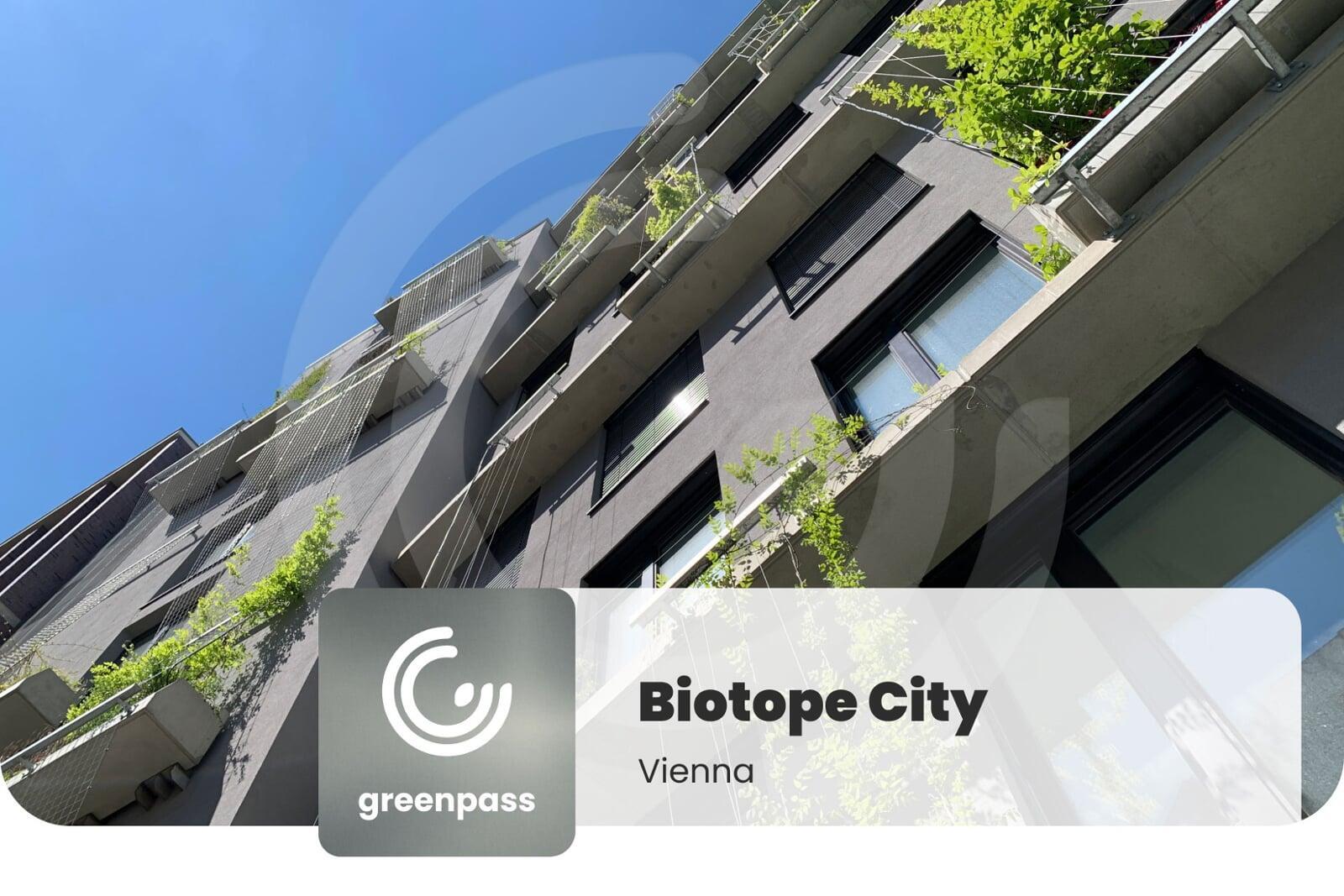 Biotope City Vienna - the city as nature